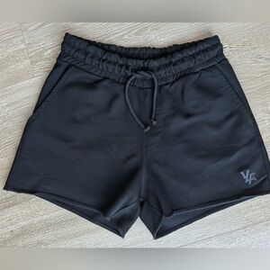 YoungLA Raw Hem Gym Shorts - Black - YLA Sweat Men’s Short Shorts Sz Large
